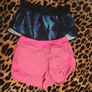 Athletic shorts! 2 pair bundle!